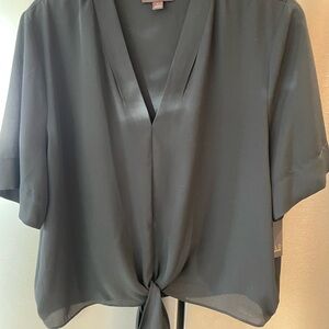 Black Women's Top